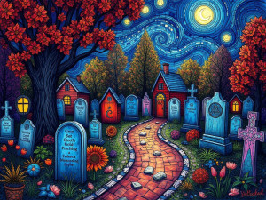 Friedhof Metterich